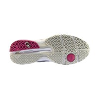 Zapatillas Bullpadel Ale Salazar Flow Hybrid Fly 22v Blanco Violeta