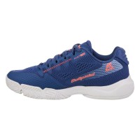 Bullpadel Alejandra Salazar Flow 25I Dark Blue Women''s Sneakers  Offer + Cheap