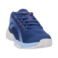 Bullpadel Alejandra Salazar Flow 25I Dark Blue Women''s Sneakers  Offer + Cheap