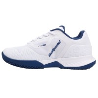 Bullpadel Bea Gonzalez Pearl Vibram 25V White Women''s Sneakers  Offer + Cheap