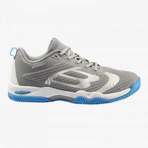 Bullpadel Beker 22V Grigio Scuro Sneakers
