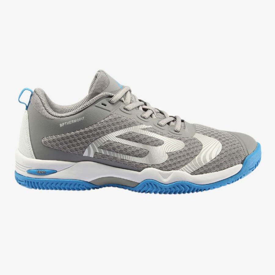 Bullpadel Beker 22V Grigio Scuro Sneakers