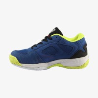 Bullpadel Bortex Blue Royal Junior Sneakers PADELPOINT Bullpadel Bortex Blue Royal Junior Sneakers