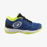 Bullpadel Bortex Blue Royal Junior Sneakers PADELPOINT Bullpadel Bortex Blue Royal Junior Sneakers