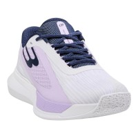 Bullpadel Claudia Fernandez Wonder White Sneakers