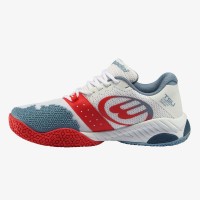 Bullpadel Comfort 23V Sneakers Bianco PADELPOINT Bullpadel Comfort 23V Sneakers Bianco