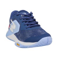 Bullpadel Delfi Brea Vertex Vibram 25I Dark Blue Women''s Sneakers  Offer + Cheap