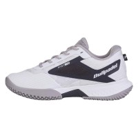 Bullpadel Delfi Brea Vertex Vibram 25I White Black Women''s Sneakers  Offer + Cheap