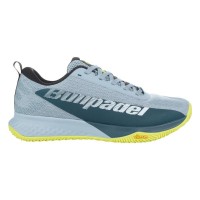 Bullpadel Di Nenno Xplo Vibram 25I Steel Blue Sneakers  Offer + Cheap