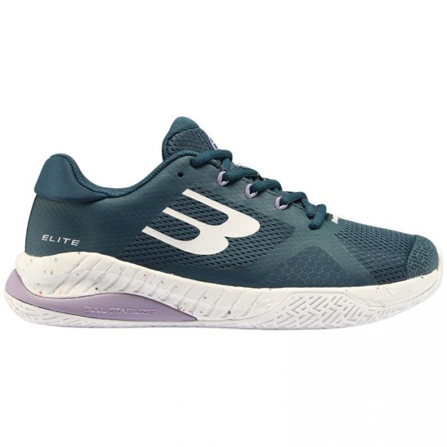 Bullpadel Gemma Triay Elite 24I Dark Blue Women''s Sneakers  Offer + Cheap