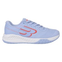 Bullpadel Gemma Triay Elite 25I Sky Blue Sneakers Donna