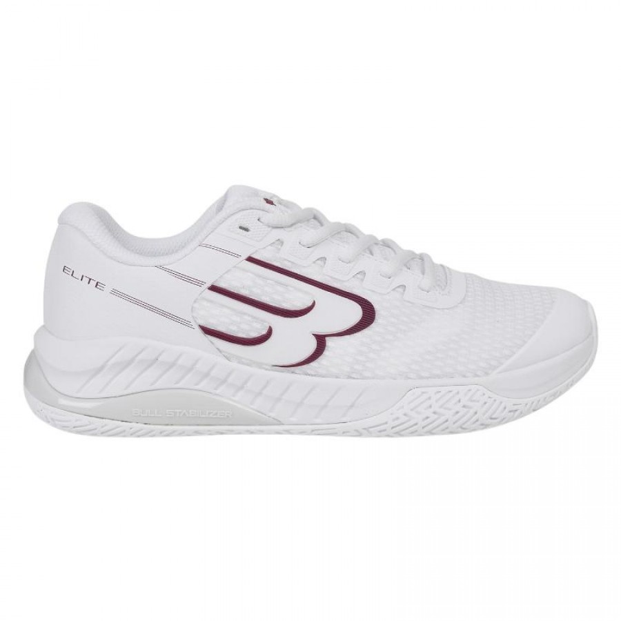 Bullpadel Gemma Triay Elite 25I Sneakers Donna Granato