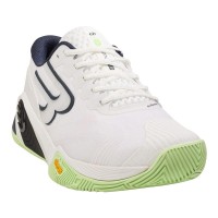 Bullpadel Hack Vibram 26V White Sneakers