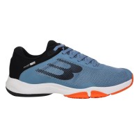Bullpadel Hybrid Fly 25I Steel Blue Sneakers  Offer + Cheap