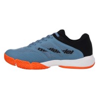 Bullpadel Hybrid Fly 25I Steel Blue Sneakers  Offer + Cheap
