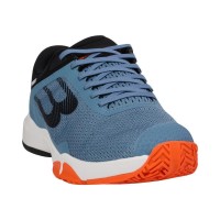 Bullpadel Hybrid Fly 25I Steel Blue Sneakers  Offer + Cheap