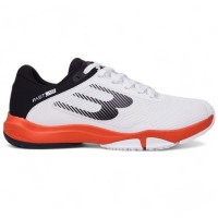 Bullpadel Hybrid Fly 25V White Sneakers  Offer + Cheap