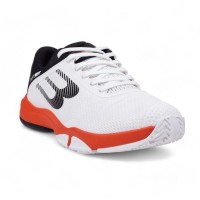 Bullpadel Hybrid Fly 25V White Sneakers  Offer + Cheap