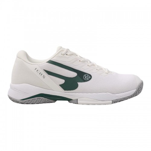 Tênis Brancos Bullpadel Icon 26V