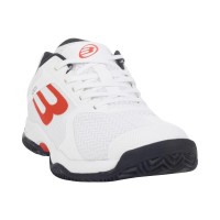 Bullpadel Indiga 25I Red Sneakers  Offer + Cheap