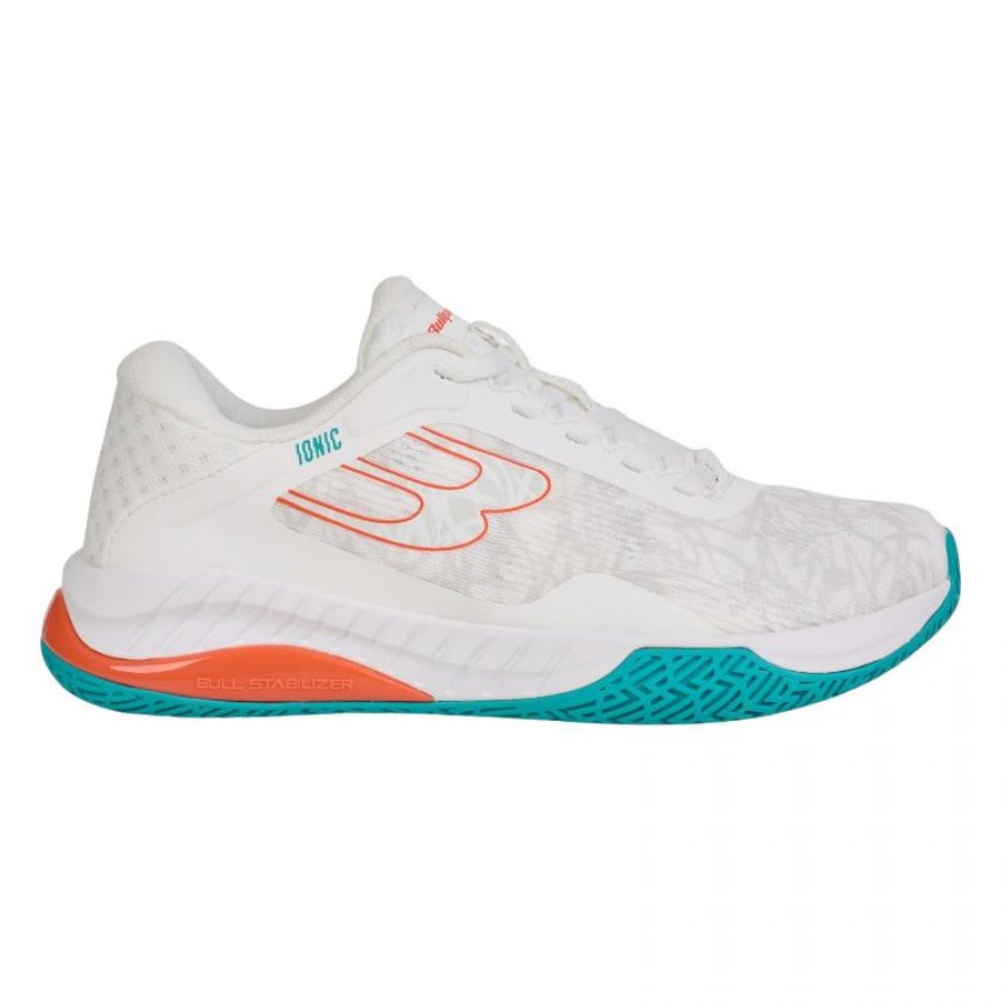 Bullpadel Ionic 25I Orange Women''s Sneakers  Offer + Cheap