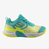 Bullpadel Next Hybrid Pro Turquoise Scarpe