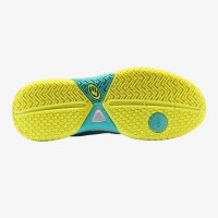 Bullpadel Next Hybrid Pro Turquoise Scarpe