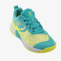 Bullpadel Next Hybrid Pro Turquoise Scarpe