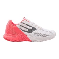 Bullpadel Performance Comfort 26V Scarpe Bianche
