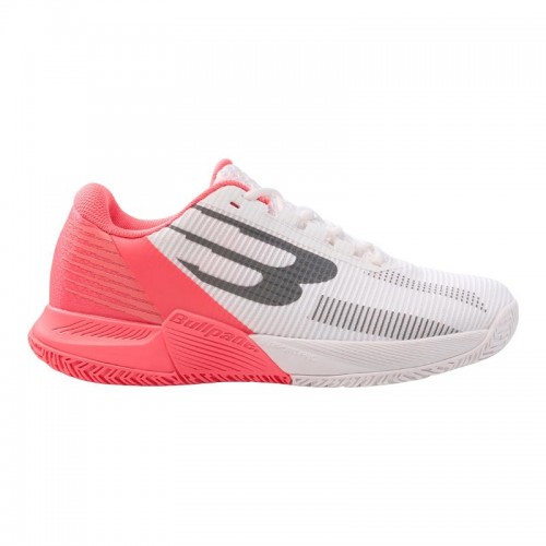 Bullpadel Performance Comfort 26V Scarpe Bianche
