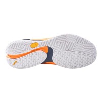 Bullpadel Vertex Vibram 26V Orange Sneakers