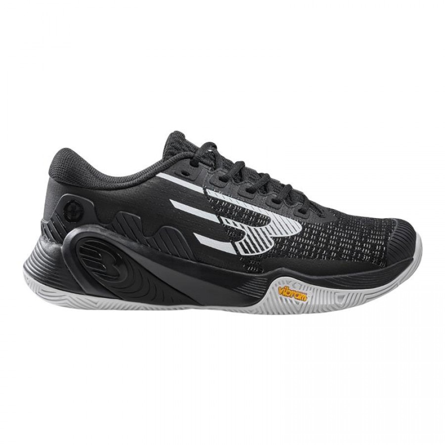 Bullpadel Vertex Vibram 26V Black Sneakers