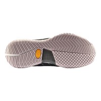 Baskets noires Bullpadel Vertex Vibram 26V