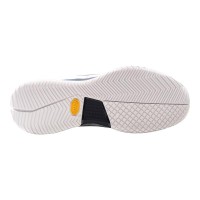 Zapatillas Bullpadel Xplo Vibram 26V Blanco