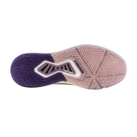 Zapatillas Head Motion Pro 1.5 Padel Blanco Purpura Mujer