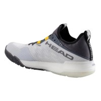 Head Motion Pro White Black Sneakers  Offer + Cheap
