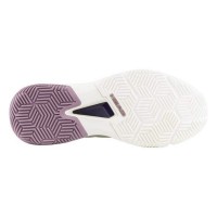 Head Motion Team 1.5 Padel White Purple Baskets féminines