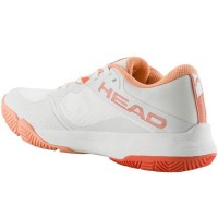 Head Motion Team Padel White Coral Women''s Sneakers  Offer + Cheap