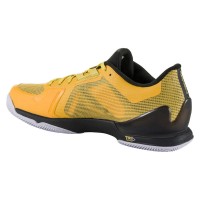 Chaussures Head Sprint Pro 3.5 Clay Banana Noir  Offre - Pas cher