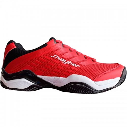 Jhayber Tactica Sneakers rosse