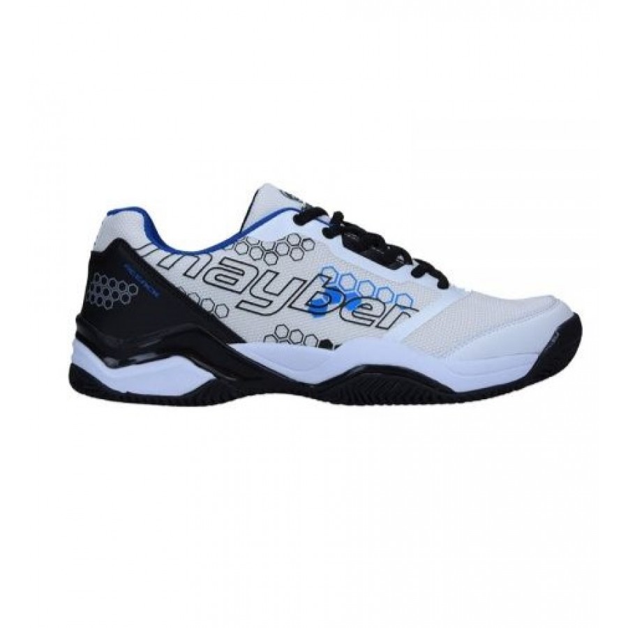 Jhayber Tapon Sneakers Bianco PADELPOINT Jhayber Tapon Sneakers Bianco