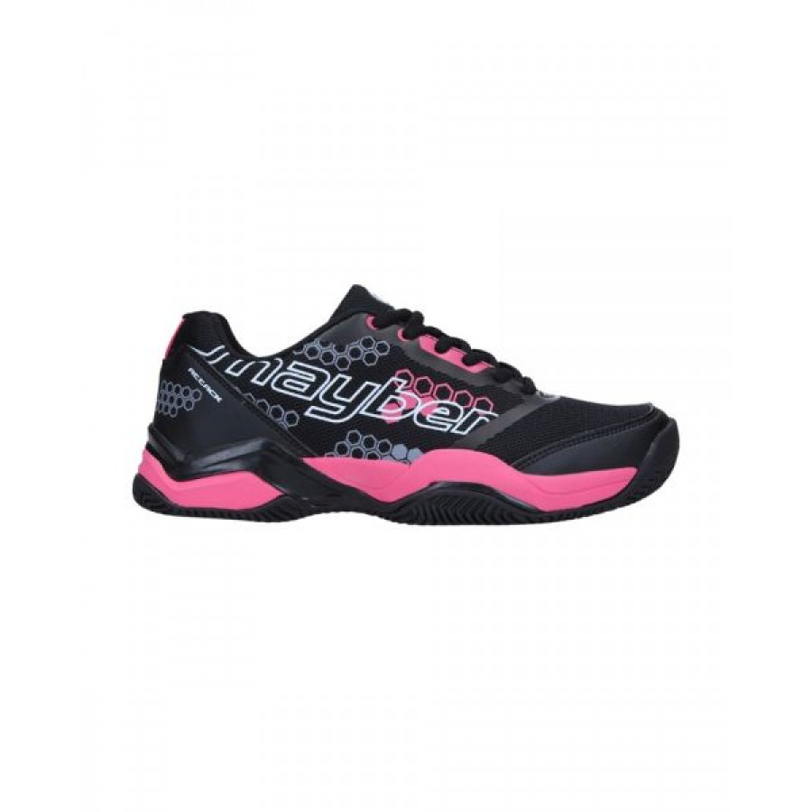 Jhayber Scarpe Teseo Nero Rosa PADELPOINT Jhayber Scarpe Teseo Nero Rosa