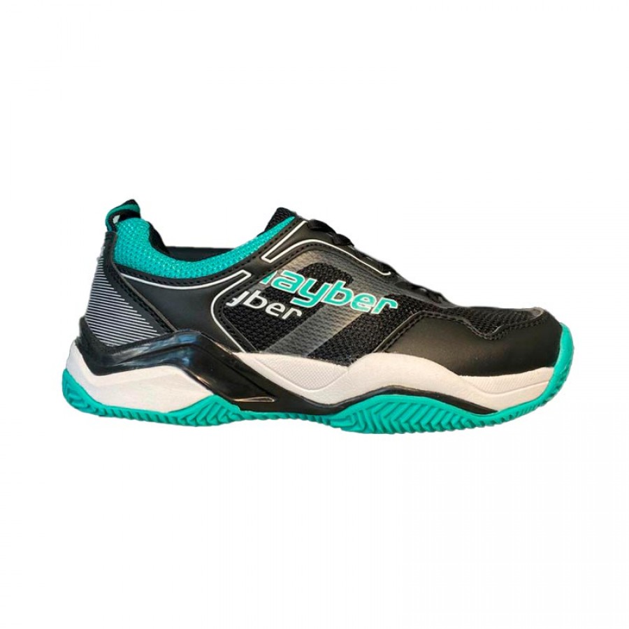 Jhayber Tezano Scarpe Nero PADELPOINT Jhayber Tezano Scarpe Nero