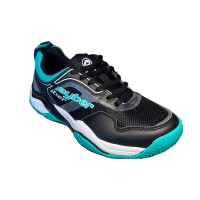 Jhayber Tezano Scarpe Nero PADELPOINT Jhayber Tezano Scarpe Nero