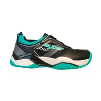 Jhayber Tezano Scarpe Nero PADELPOINT Jhayber Tezano Scarpe Nero