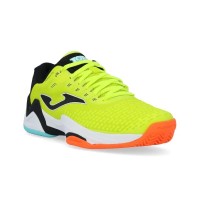 Joma Ace Pro 2209 Fluorescent Yellow Sneakers  Offer + Cheap