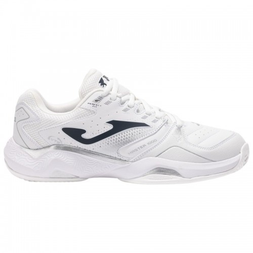 Zapatillas de Padel Joma Master 1000 2502 Blanco