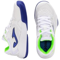 Joma Master 1000 2502 White Junior Sneakers  Offer + Cheap