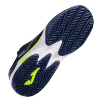 Joma Master 1000 2503 Scarpe blu navy giallo