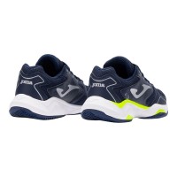 Joma Master 1000 2503 Scarpe blu navy giallo